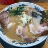 【博多屋】新潟県とんこつラーメン発祥の店！食堂でランチ