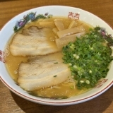 醤油とんこつラーメン～三次市十日市南のグルメ～