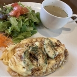 『CAFE LA PAIX (カフェラぺ)』フレンチトースト専門店【甲府市徳行】