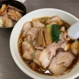 【麺ゃ　けん】地域密着のおもてなし！ラーメン屋さんでランチ