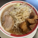 【麺屋　松】こってり派？あっさり派？ラーメン屋さんでランチ