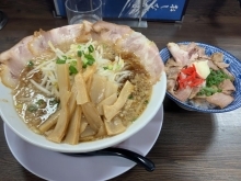 【ラーメン万人家　川崎店】バリエーション豊富なラーメン屋さんでランチ！