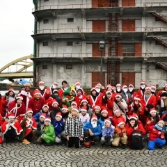 小樽サンタランに参加してきました!