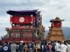 2024年10月15日(火)撮影|石岡神社祭礼・新兵衛大橋