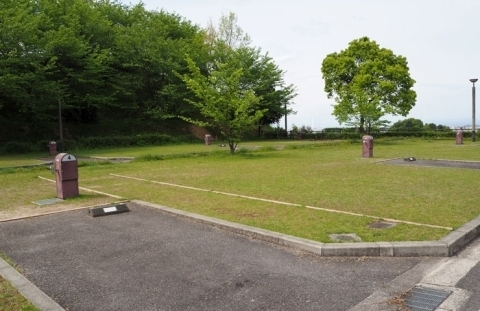 石鎚山ハイウェイオアシスキャンプ場