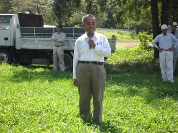 副会長さんです