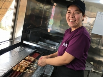 一つ一つ丹精を込めて焼き上げております♪「焼き鳥 げんき」