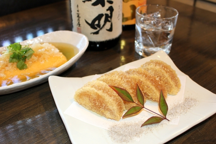 「和彩酒処 縁と」新鮮な地元食材とこだわりの出汁で創作和食を楽しんで！