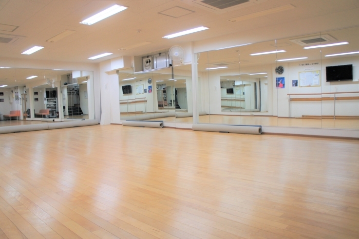 「勝田台ダンスガーデン」ダンスサークルレッスンに！　八千代市内の広いレンタルスタジオ