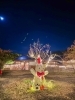 里山クリスマス 2025-2026|幻想的な冬の夜「和心村 里山クリスマス 2025-2026|幻想的な冬のひとときをお届けする期間限定装飾」