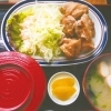 からあげ定食