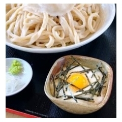 とろろうどん