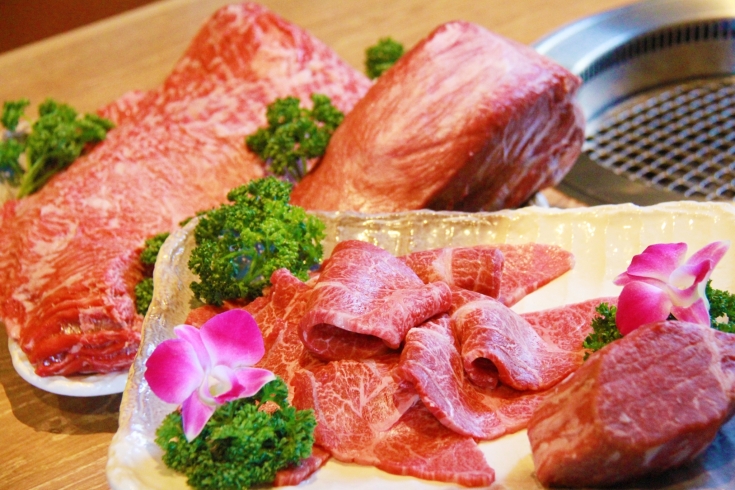 「grilled meat NAGAMOTO（グリルドミートナガモト）」焼肉まんぷくが店名新たにリニューアルオープン！