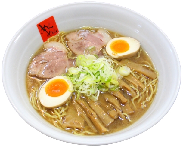 「西八王子めんめん」秋田の比内地鶏を使用したあっさりスープのしょう油ラーメン