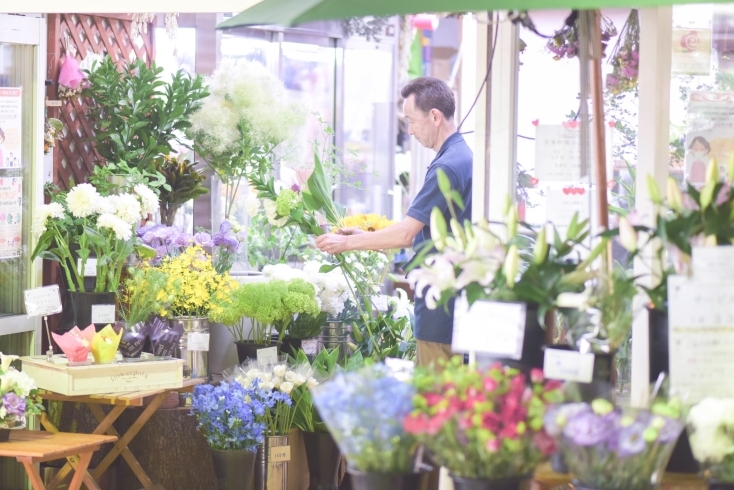 「flower-shop HANA-CLUB」八千代緑が丘駅の生花店　長持ちとセンスの良い花が人気
