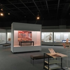 「小樽に銘酒これあり候」の展示が行われている、小樽市総合博物館の企画展に潜入してきました！