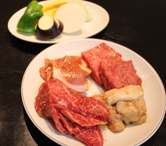 「肉処 やきやき亭 横川店」早くて、安くて、美味しいをモットーに！　ランチも人気です♪