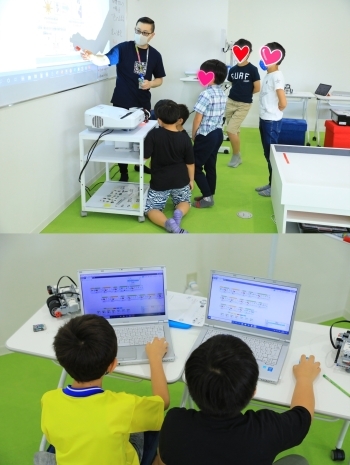 「子供向けロボットプログラミング教室 ロボ団 瑞江校」