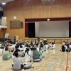 葛飾区立白鳥小学校PTA主催「防災学習~しらりんナイト~」開催(創立70周年記念)
