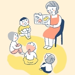 ママ・パパ必見! Mom’s sunの保育士コラム