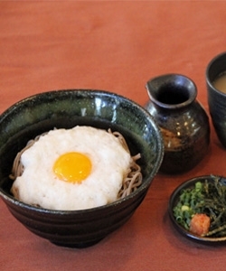 冷・温で色々な食感が味わえます。「ほしえん」