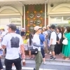 【代田橋】和泉仲通り商店街・マインド和亜ビル・カフェミスポンヌ・∞起会主催「たなばた(たなぼた)こども夏祭り」