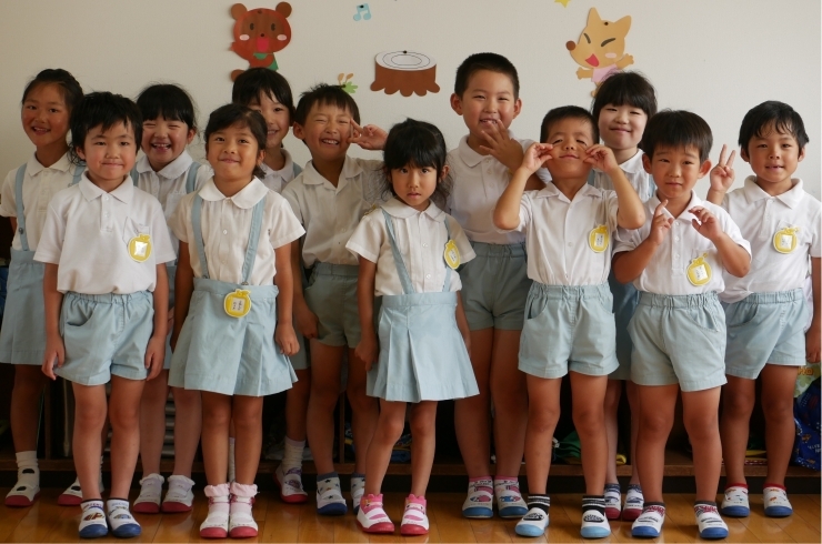 「学校法人染香学園 認定こども園 岩国染香幼稚園」地域の子供達を見守り続けて百年以上！　お寺の小さな幼稚園♪