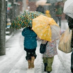 「雪の日や寒い日の子供の服装について」