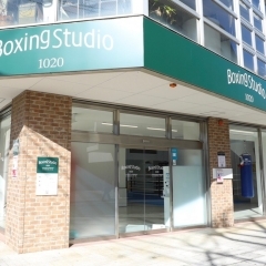 Boxing Studio 1020（ボクシングスタジオ1020）