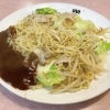 大龍焼きそば|ラーメンハウス大龍|米沢市