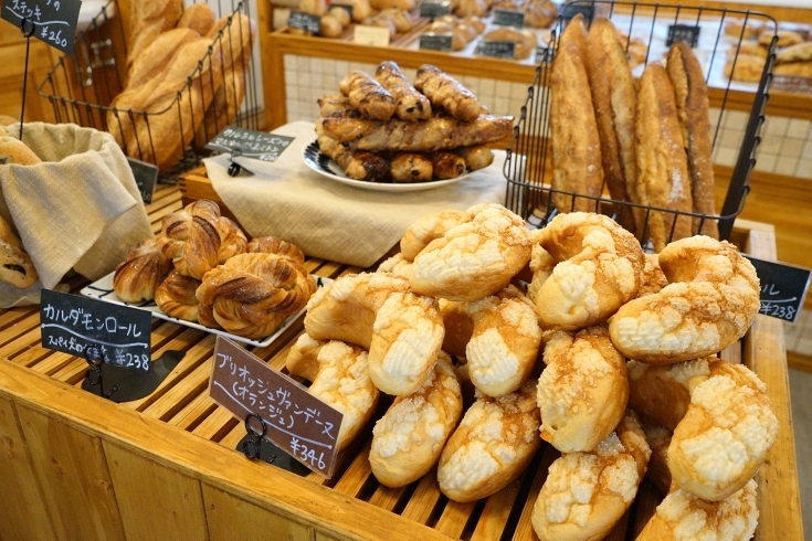 「pain ordinaire パン オルディネール」北海道産小麦粉使用！　毎日の食卓に出したくなる美味しいパンを