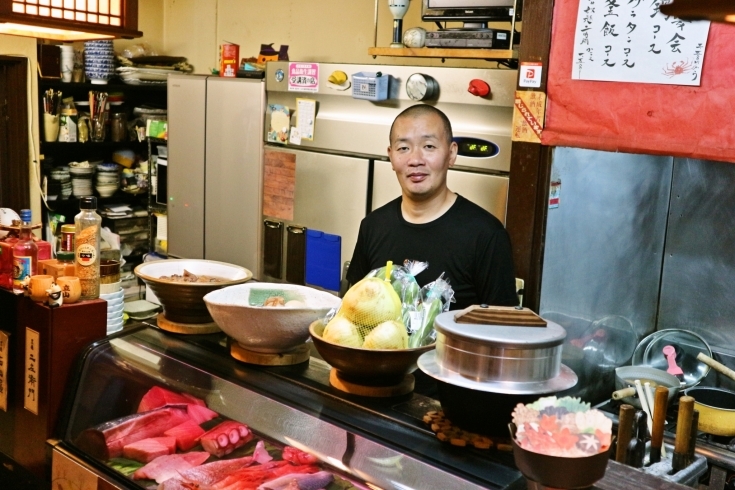 「酒楽 山おか」福井市二の宮のアットホームな落ち着く居酒屋で美味しい一杯を。