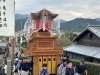 2023年10月14日撮影|石岡神社祭礼・本殿祭
