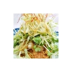 大人気!おろしヒレかつ膳(厚切り薄衣)