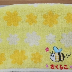 刺繍例