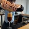 高倉町にBaristaCafeHRD(バリスタカフェ ハラダ)がオープン!!