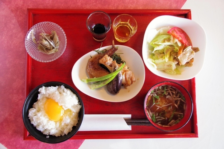 吾輩の西大寺定食「【お知らせ】26日（火）～30日（土）までお休みです。」