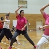 白熱の練習! 努力に勝る天才なし!
