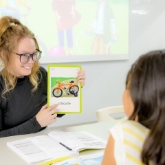 【英会話教室】マルチステージさせぼ