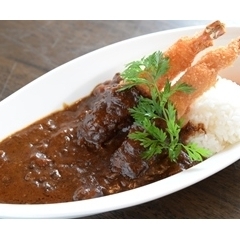 カレー+トッピング