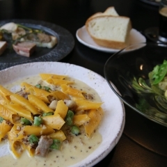 今週のテーマは『ちょっぴり贅沢したい日のランチ』!