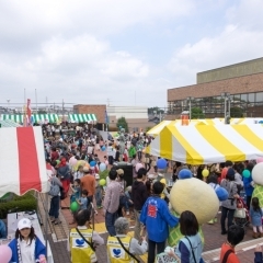宮前区最大のイベント! 区民祭に参加してきました。