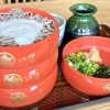 大社のお蕎麦屋さんへ♪ 他にはない?! ここでしか食べられないベジ割子とは?