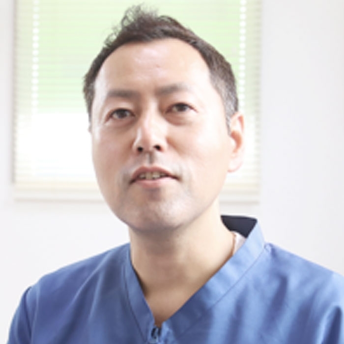 北村敏樹院長(鍼灸師・柔道整復師)