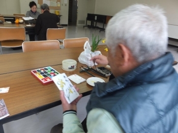 水仙の花に黄色の色彩が、きれいです！