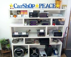「Car Shop PEACE（カーショップピース）」