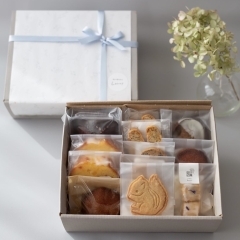 街のお菓子屋さんLetter/焼き菓子詰め合わせ(新発田)