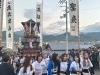 2023年10月15日撮影|石岡神社祭礼・宮入り