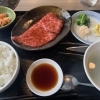 『焼肉家かず』のドラゴンカルビ定食