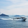 【せとうちみなとマルシェ来島海峡クルーズ】今治港発!橋と造船の絶景に包まれる海上遊覧で今治の新しい魅力に出会う(愛媛/今治市)